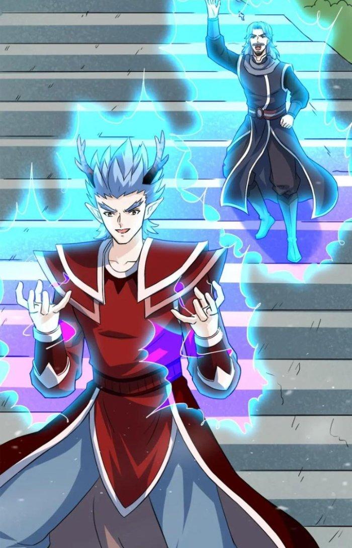 Sư Tổ Của Ta Là Thiên Hạ Đệ Nhất Chapter 68 - Trang 3