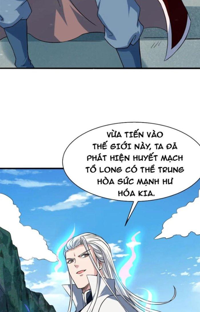 Sư Tổ Của Ta Là Thiên Hạ Đệ Nhất Chapter 68 - Trang 3