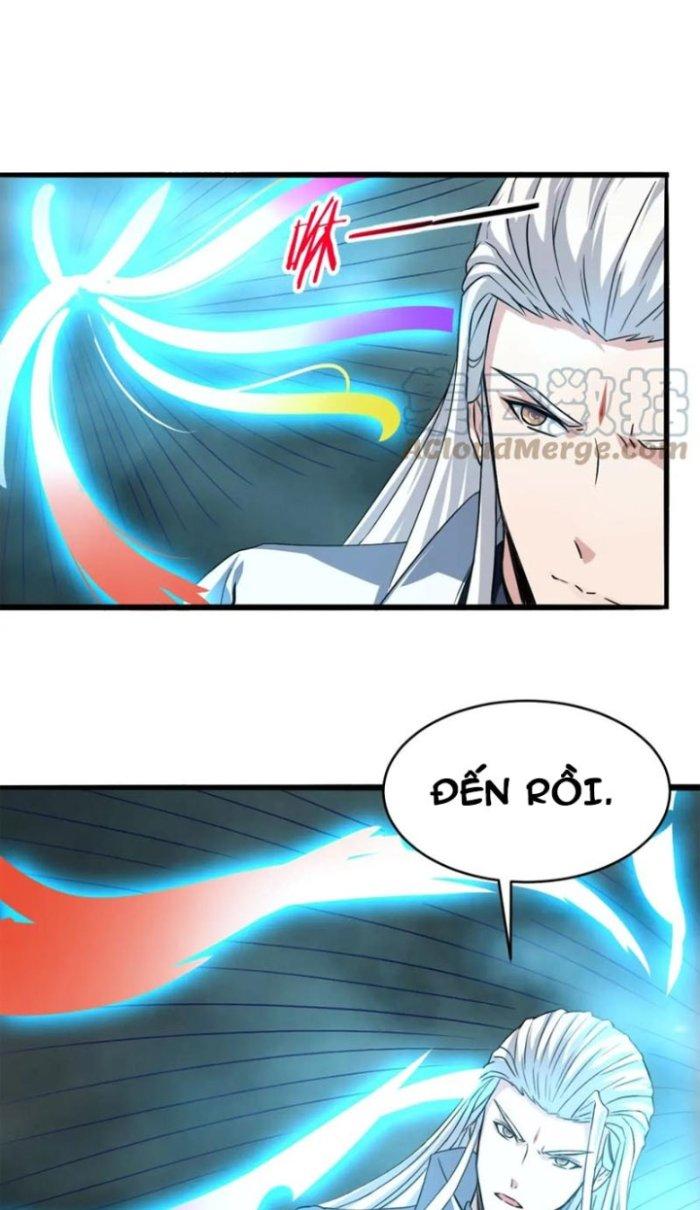 Sư Tổ Của Ta Là Thiên Hạ Đệ Nhất Chapter 68 - Trang 3