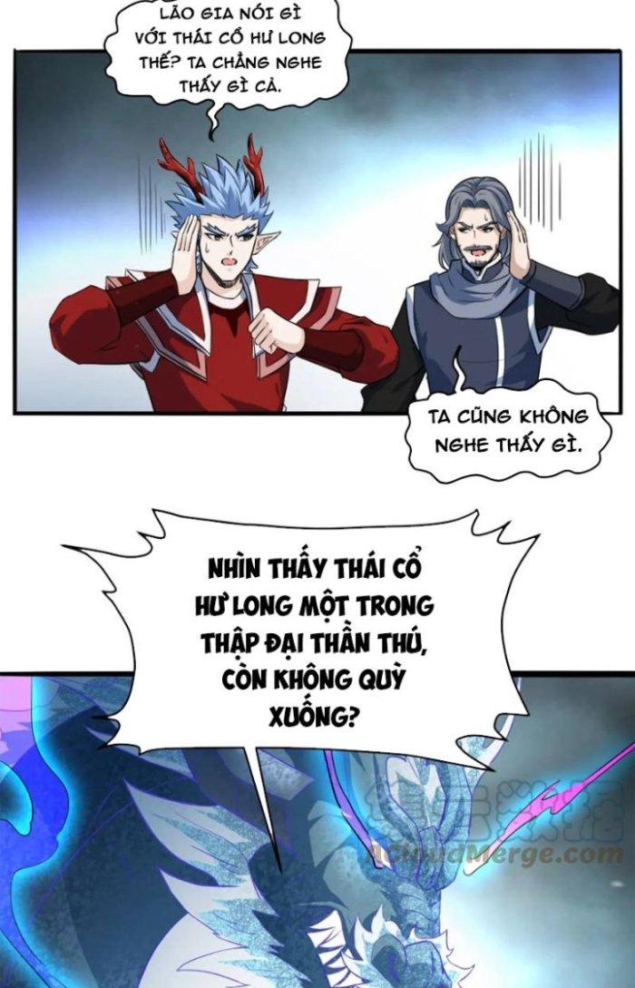 Sư Tổ Của Ta Là Thiên Hạ Đệ Nhất Chapter 68 - Trang 3