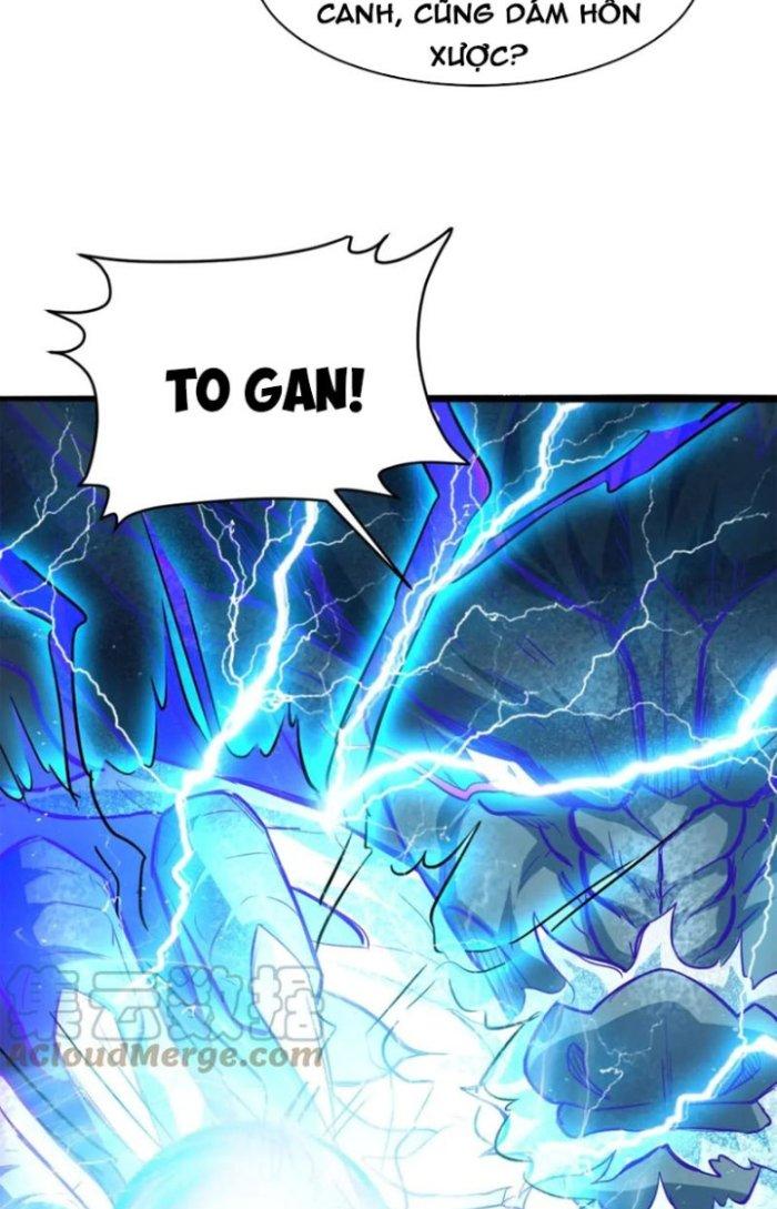 Sư Tổ Của Ta Là Thiên Hạ Đệ Nhất Chapter 68 - Trang 3