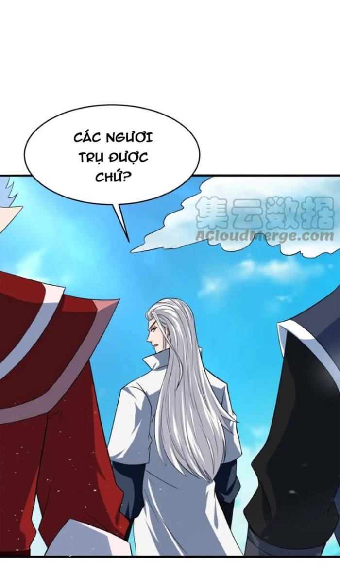 Sư Tổ Của Ta Là Thiên Hạ Đệ Nhất Chapter 68 - Trang 3