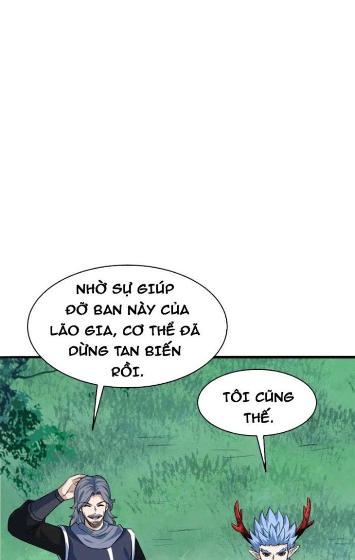 Sư Tổ Của Ta Là Thiên Hạ Đệ Nhất Chapter 68 - Trang 3