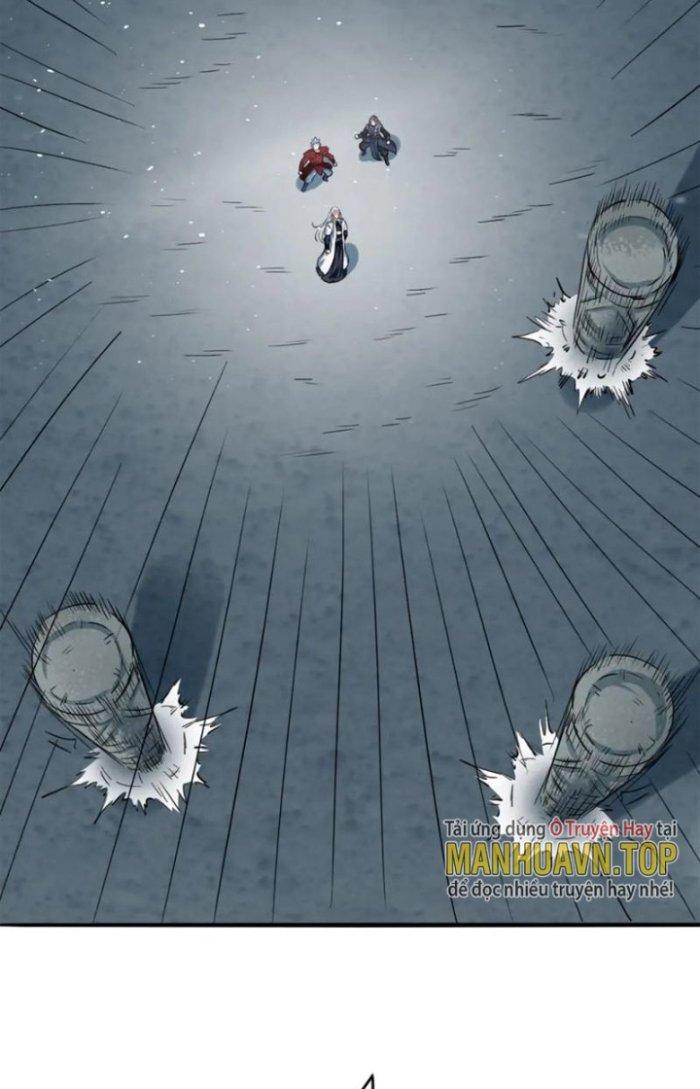 Sư Tổ Của Ta Là Thiên Hạ Đệ Nhất Chapter 68 - Trang 3