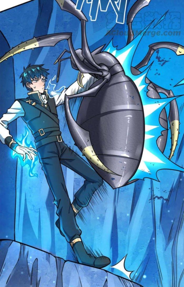 Tử Giới, Thức Tỉnh Tài Năng Hạng Sss Chapter 40.1 - Trang 2