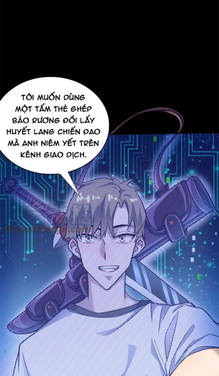 Tử Giới, Thức Tỉnh Tài Năng Hạng Sss Chapter 42.1 - Trang 2