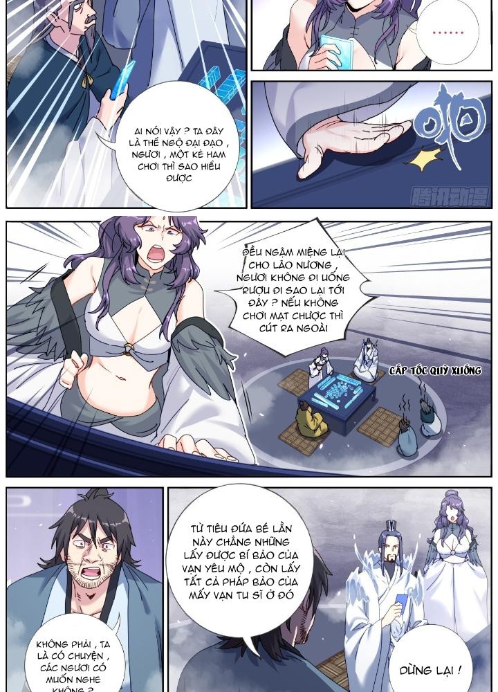 Ta Đột Nhiên Thành Tiên, Làm Sao Bây Giờ Chapter 158 - Trang 2