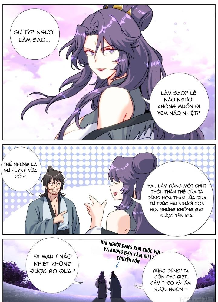 Ta Đột Nhiên Thành Tiên, Làm Sao Bây Giờ Chapter 158 - Trang 2