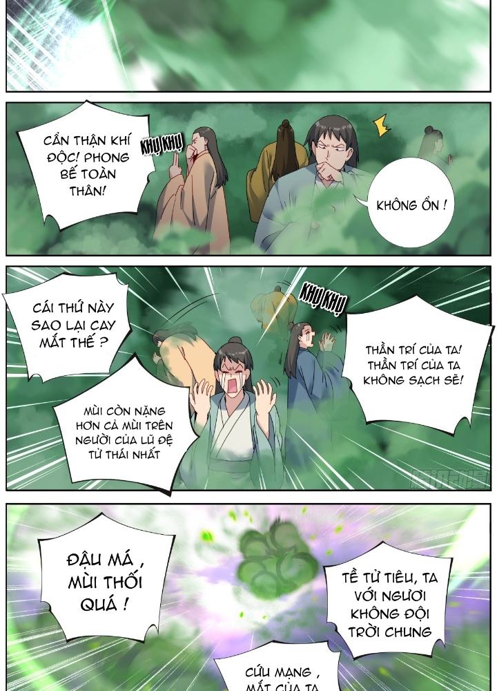 Ta Đột Nhiên Thành Tiên, Làm Sao Bây Giờ Chapter 158 - Trang 2