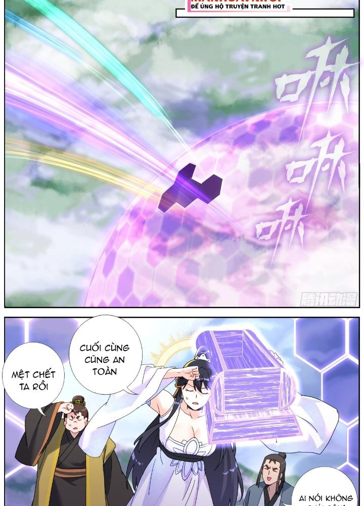 Ta Đột Nhiên Thành Tiên, Làm Sao Bây Giờ Chapter 158 - Trang 2