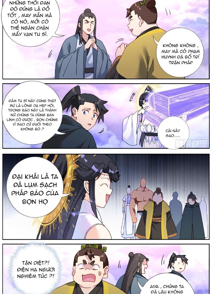 Ta Đột Nhiên Thành Tiên, Làm Sao Bây Giờ Chapter 158 - Trang 2