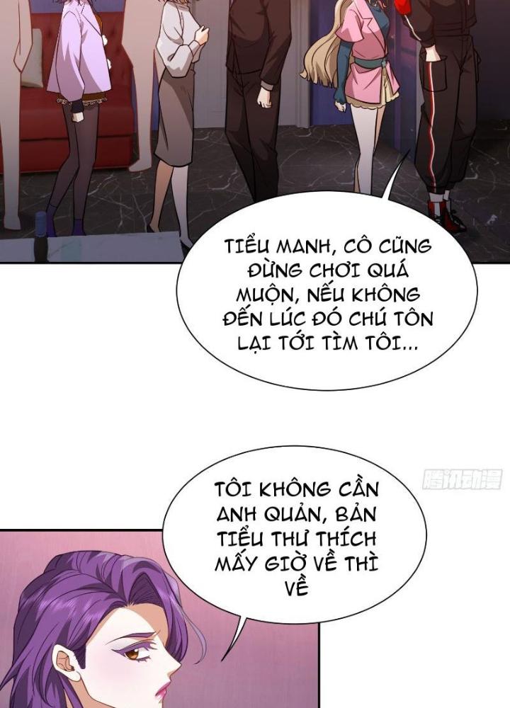 Long Vương Lệnh Chapter 35 - Next Chapter 36
