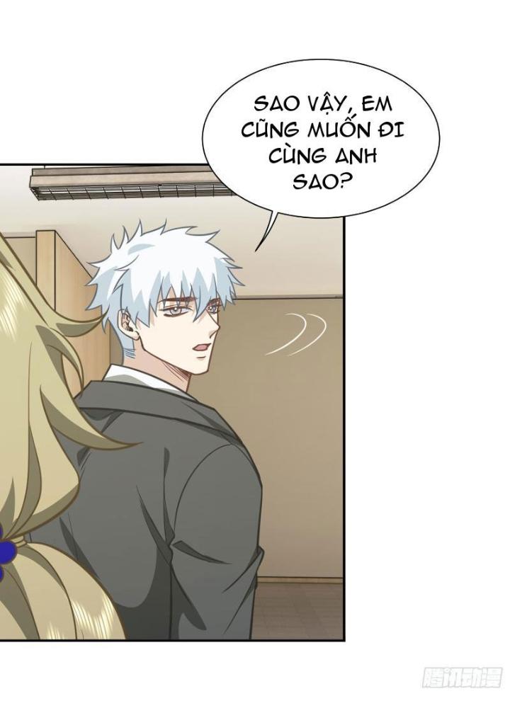 Long Vương Lệnh Chapter 35 - Next Chapter 36