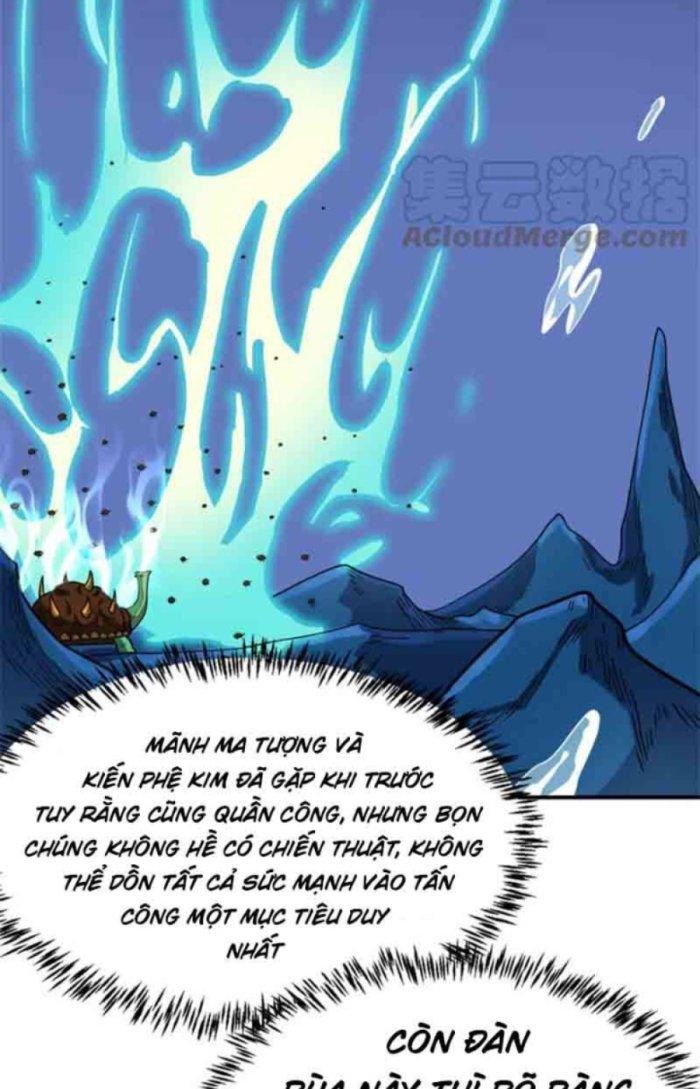 Tử Giới, Thức Tỉnh Tài Năng Hạng Sss Chapter 47.2 - Trang 2