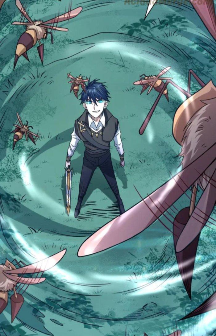 Tử Giới, Thức Tỉnh Tài Năng Hạng Sss Chapter 49.1 - Trang 2