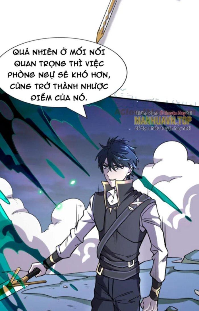 Tử Giới, Thức Tỉnh Tài Năng Hạng Sss Chapter 45.1 - Trang 2