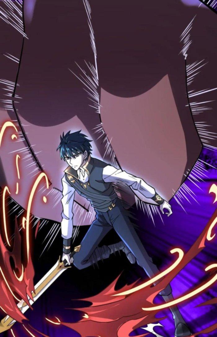 Tử Giới, Thức Tỉnh Tài Năng Hạng Sss Chapter 45.1 - Trang 2