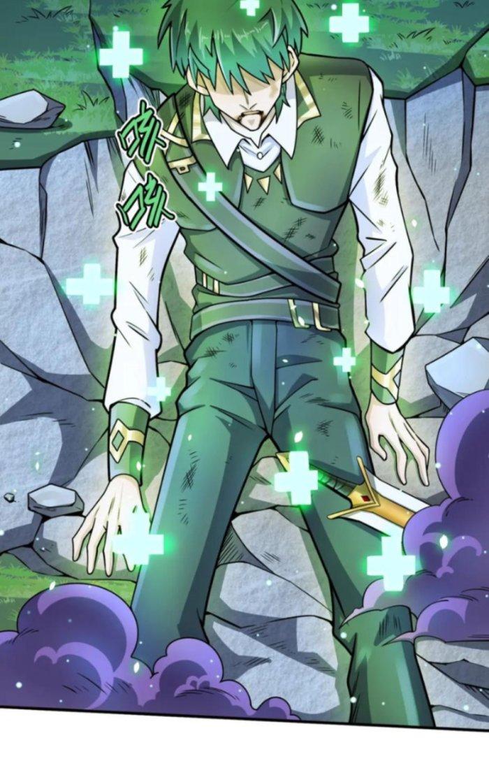 Tử Giới, Thức Tỉnh Tài Năng Hạng Sss Chapter 45.1 - Trang 2