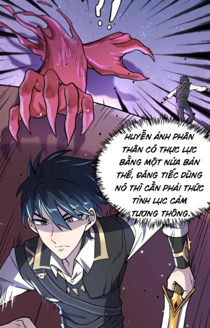 Tử Giới, Thức Tỉnh Tài Năng Hạng Sss Chapter 45.1 - Trang 2