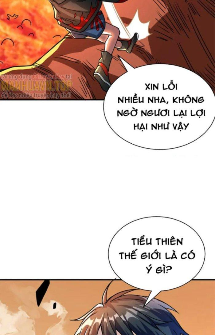 Tử Giới, Thức Tỉnh Tài Năng Hạng Sss Chapter 53.1 - Trang 2