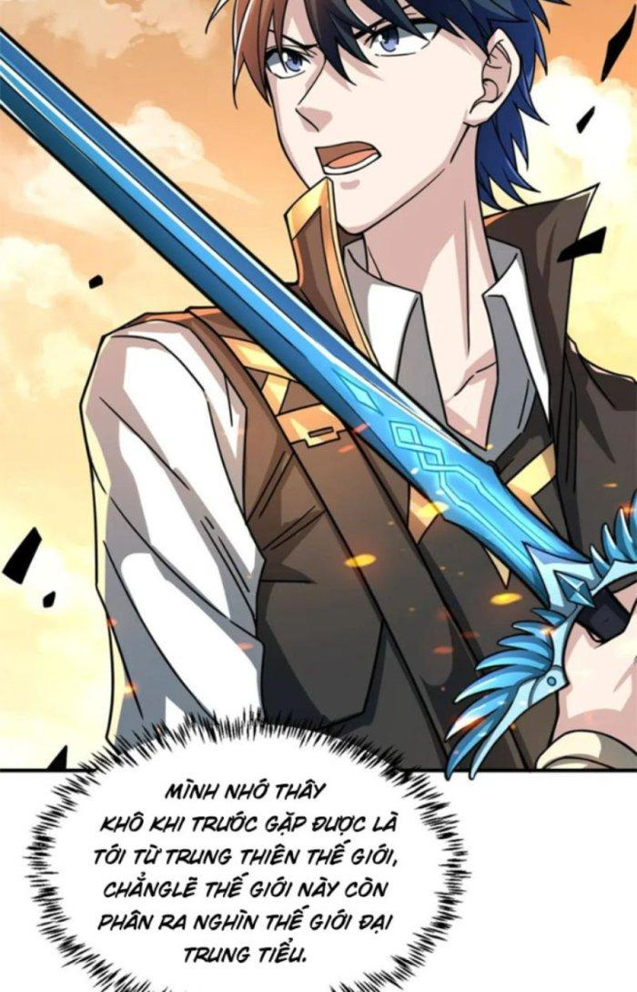 Tử Giới, Thức Tỉnh Tài Năng Hạng Sss Chapter 53.1 - Trang 2