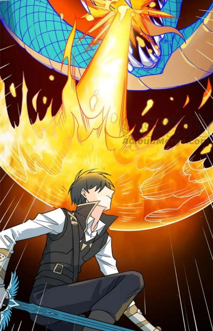 Tử Giới, Thức Tỉnh Tài Năng Hạng Sss Chapter 53.1 - Trang 2