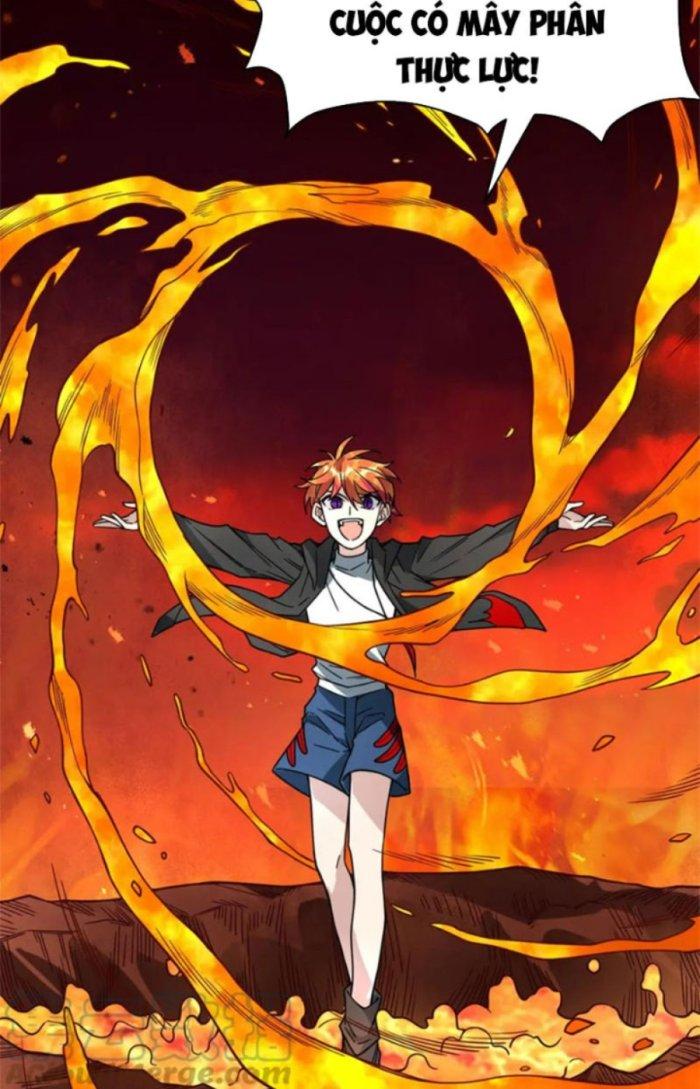 Tử Giới, Thức Tỉnh Tài Năng Hạng Sss Chapter 53.1 - Trang 2