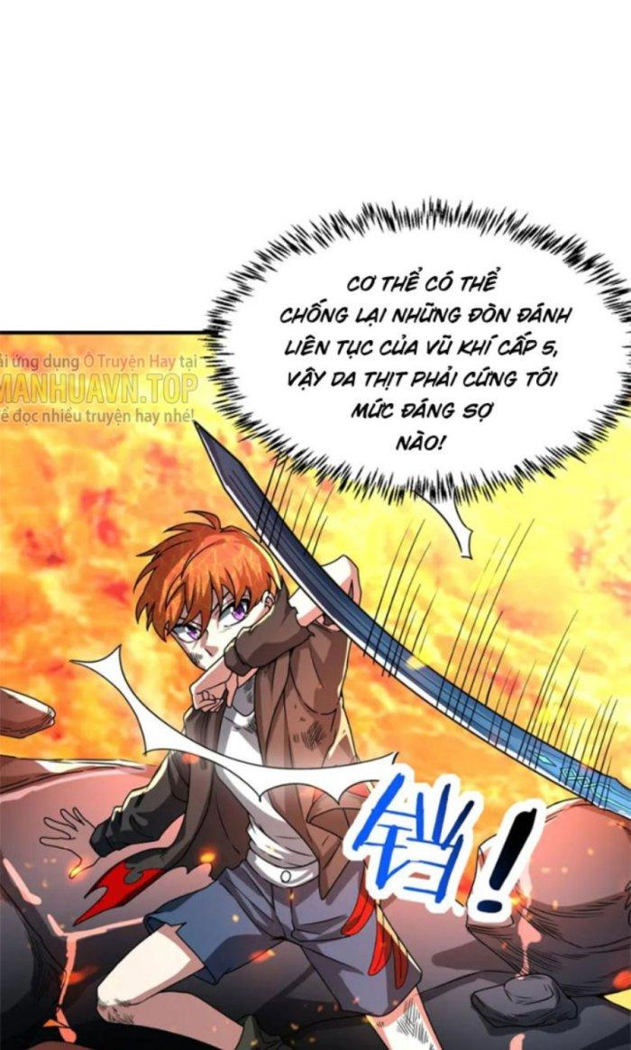 Tử Giới, Thức Tỉnh Tài Năng Hạng Sss Chapter 54.1 - Trang 2