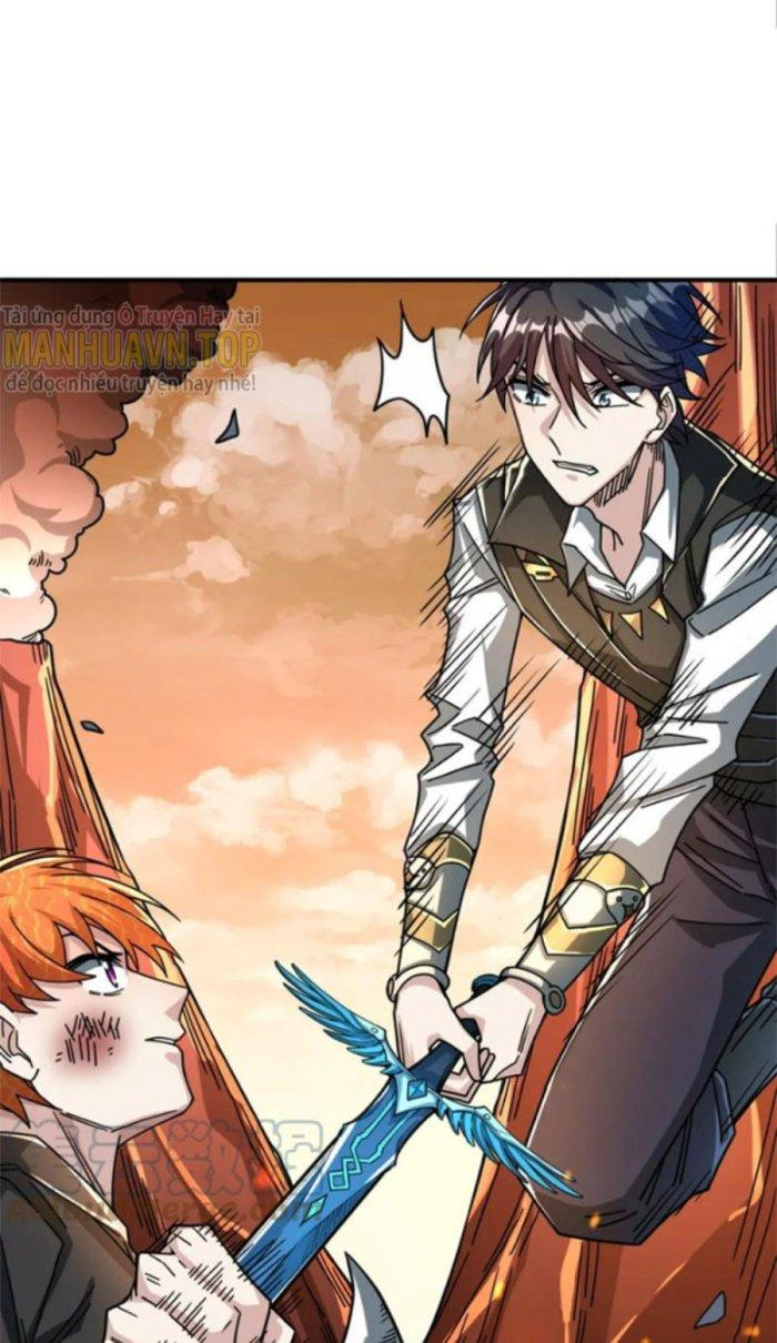 Tử Giới, Thức Tỉnh Tài Năng Hạng Sss Chapter 54.1 - Trang 2