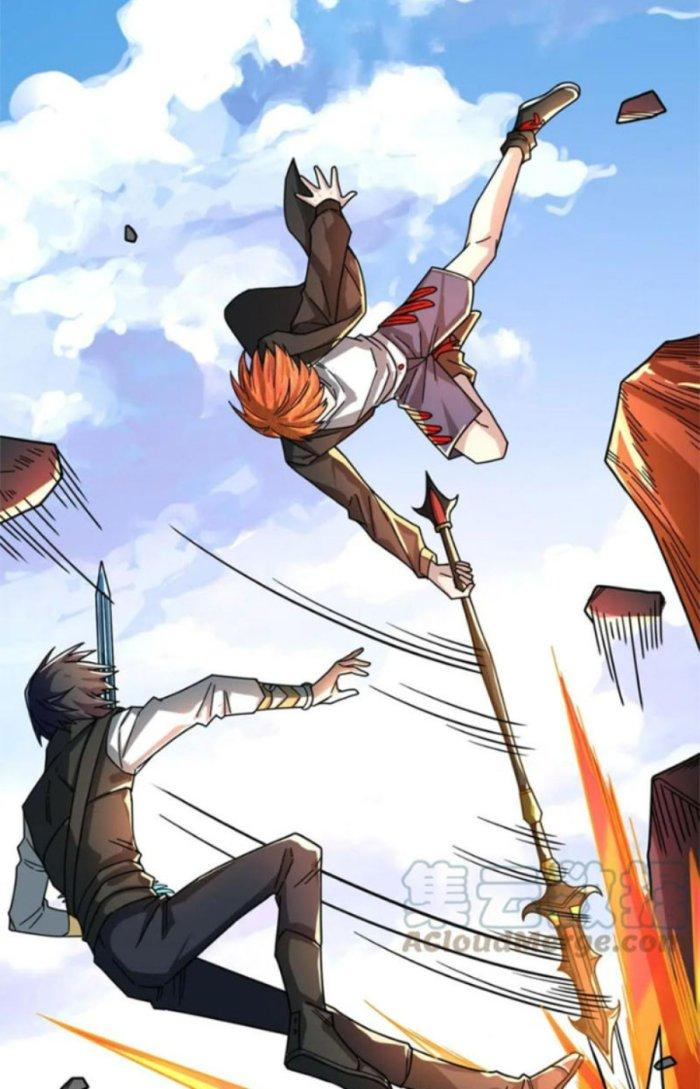 Tử Giới, Thức Tỉnh Tài Năng Hạng Sss Chapter 54.1 - Trang 2