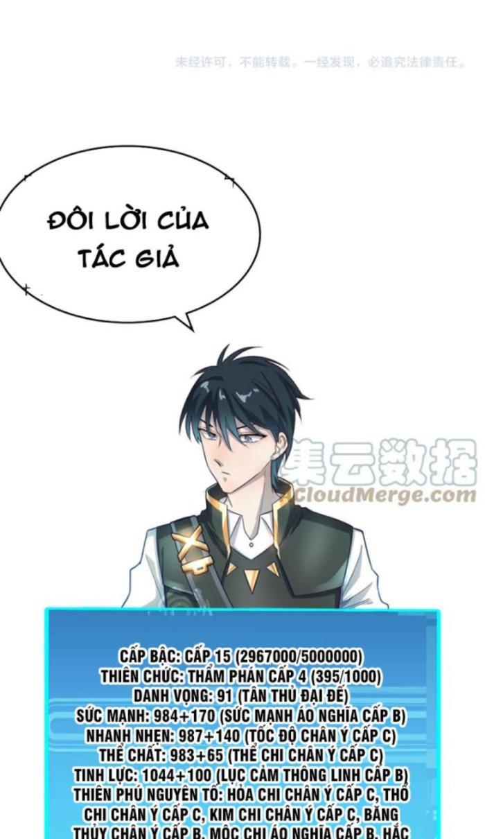 Tử Giới, Thức Tỉnh Tài Năng Hạng Sss Chapter 54.1 - Trang 2
