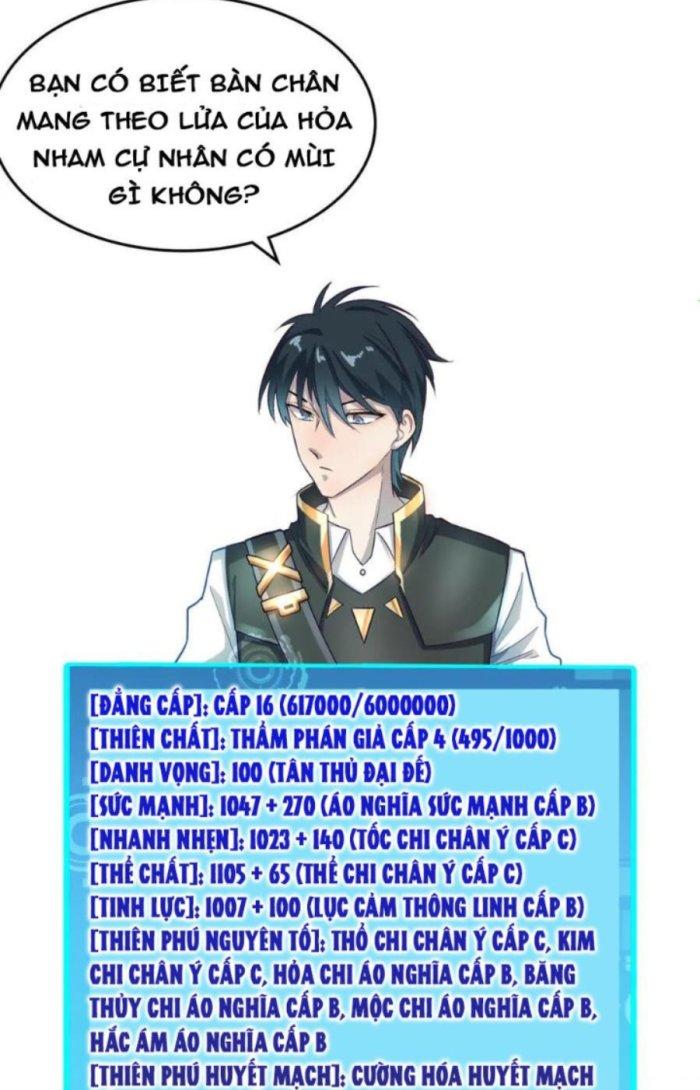 Tử Giới, Thức Tỉnh Tài Năng Hạng Sss Chapter 56.1 - Trang 2