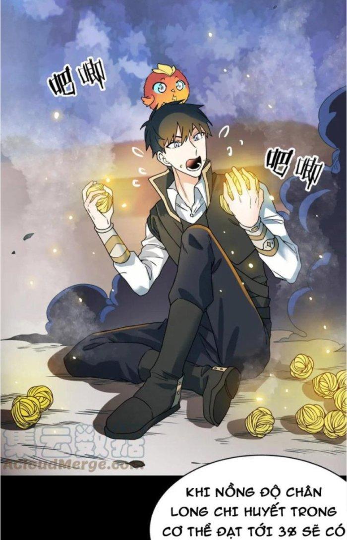 Tử Giới, Thức Tỉnh Tài Năng Hạng Sss Chapter 57.1 - Trang 2