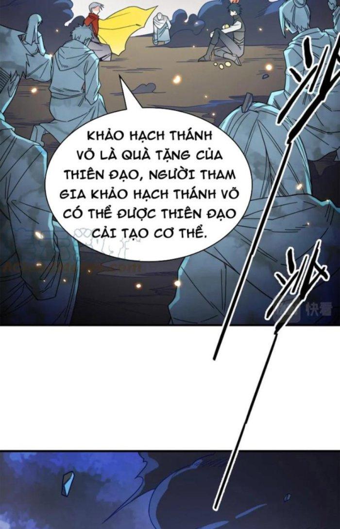 Tử Giới, Thức Tỉnh Tài Năng Hạng Sss Chapter 57.1 - Trang 2
