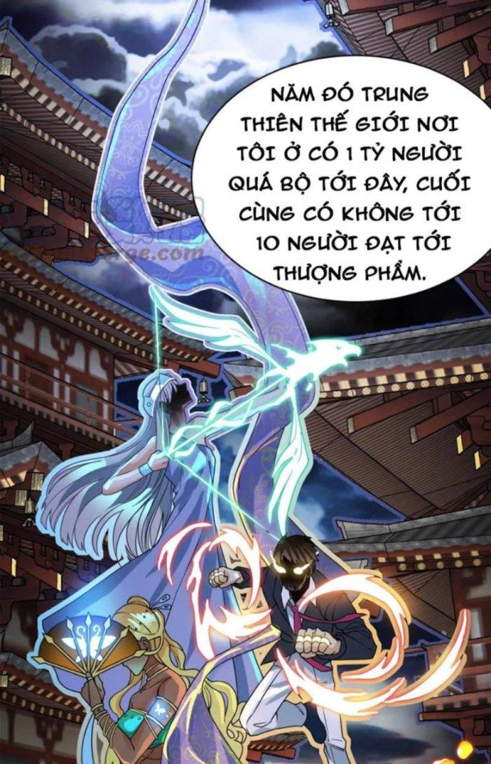 Tử Giới, Thức Tỉnh Tài Năng Hạng Sss Chapter 57.1 - Trang 2