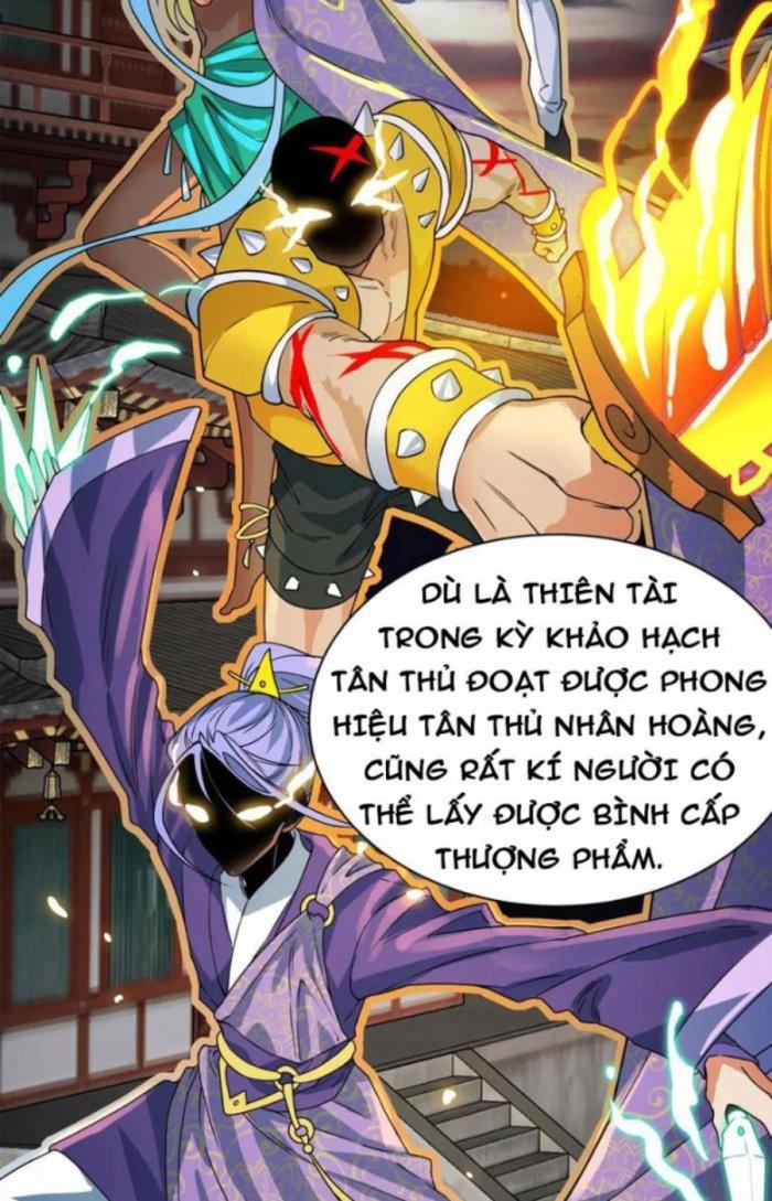 Tử Giới, Thức Tỉnh Tài Năng Hạng Sss Chapter 57.1 - Trang 2