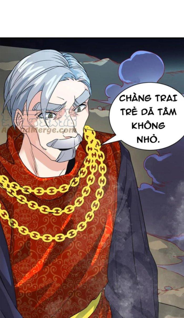Tử Giới, Thức Tỉnh Tài Năng Hạng Sss Chapter 57.1 - Trang 2