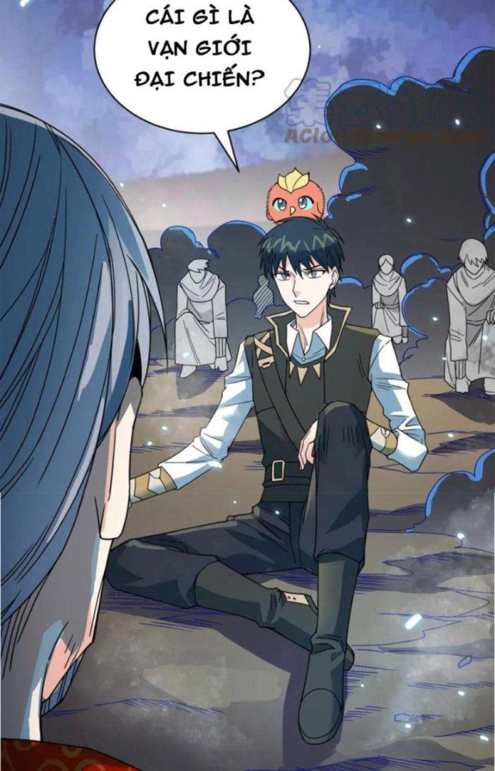 Tử Giới, Thức Tỉnh Tài Năng Hạng Sss Chapter 57.1 - Trang 2