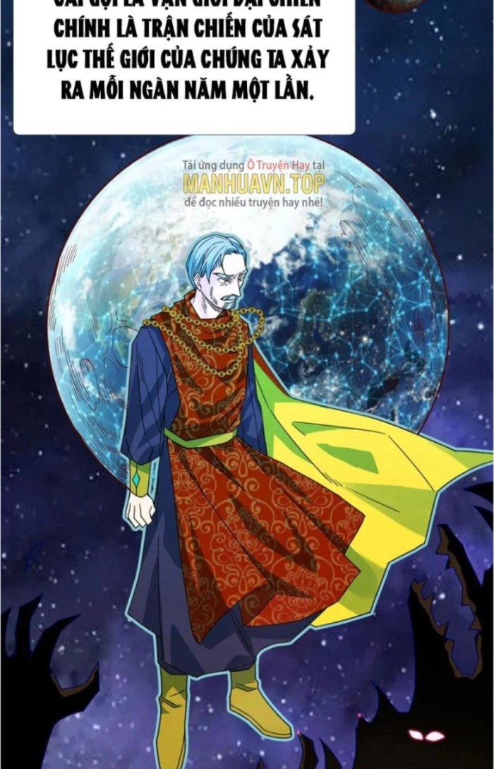 Tử Giới, Thức Tỉnh Tài Năng Hạng Sss Chapter 57.1 - Trang 2