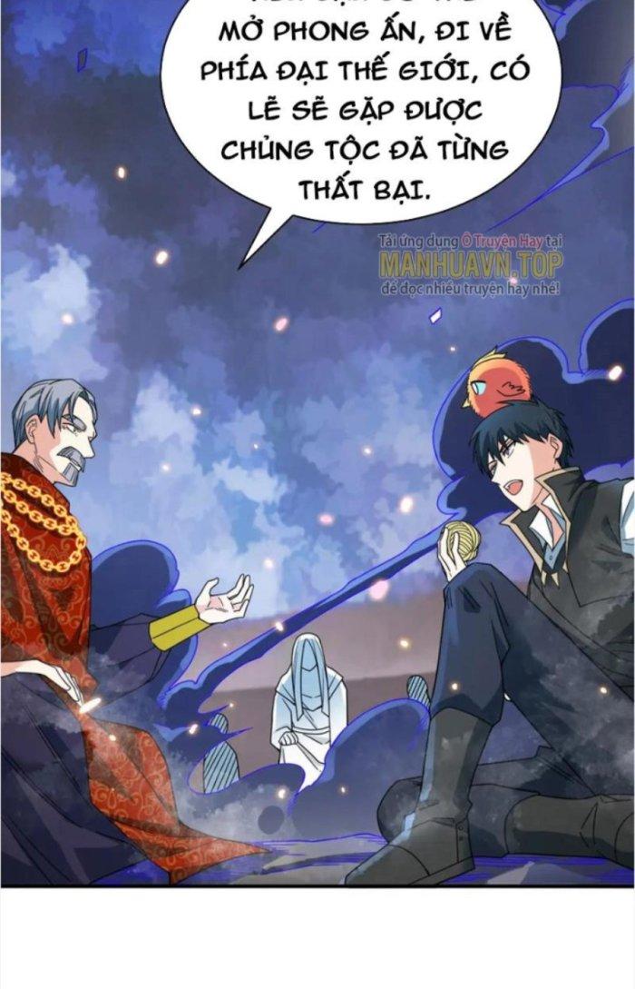 Tử Giới, Thức Tỉnh Tài Năng Hạng Sss Chapter 57.1 - Trang 2
