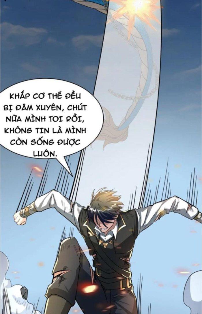 Tử Giới, Thức Tỉnh Tài Năng Hạng Sss Chapter 59.1 - Trang 2