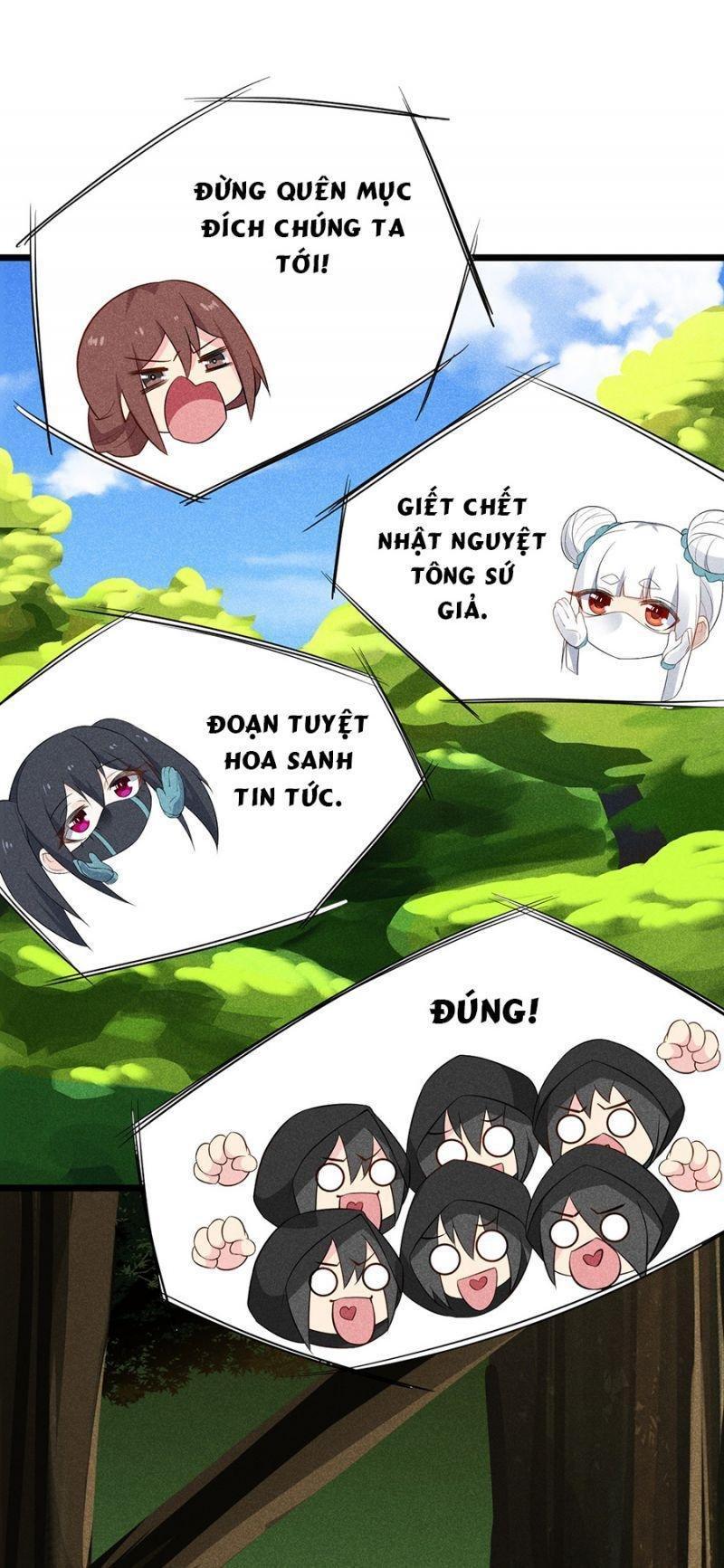 Võ Lâm Đệ Nhất Đầu Bếp Chapter 18.1 - Next Chapter 18.2