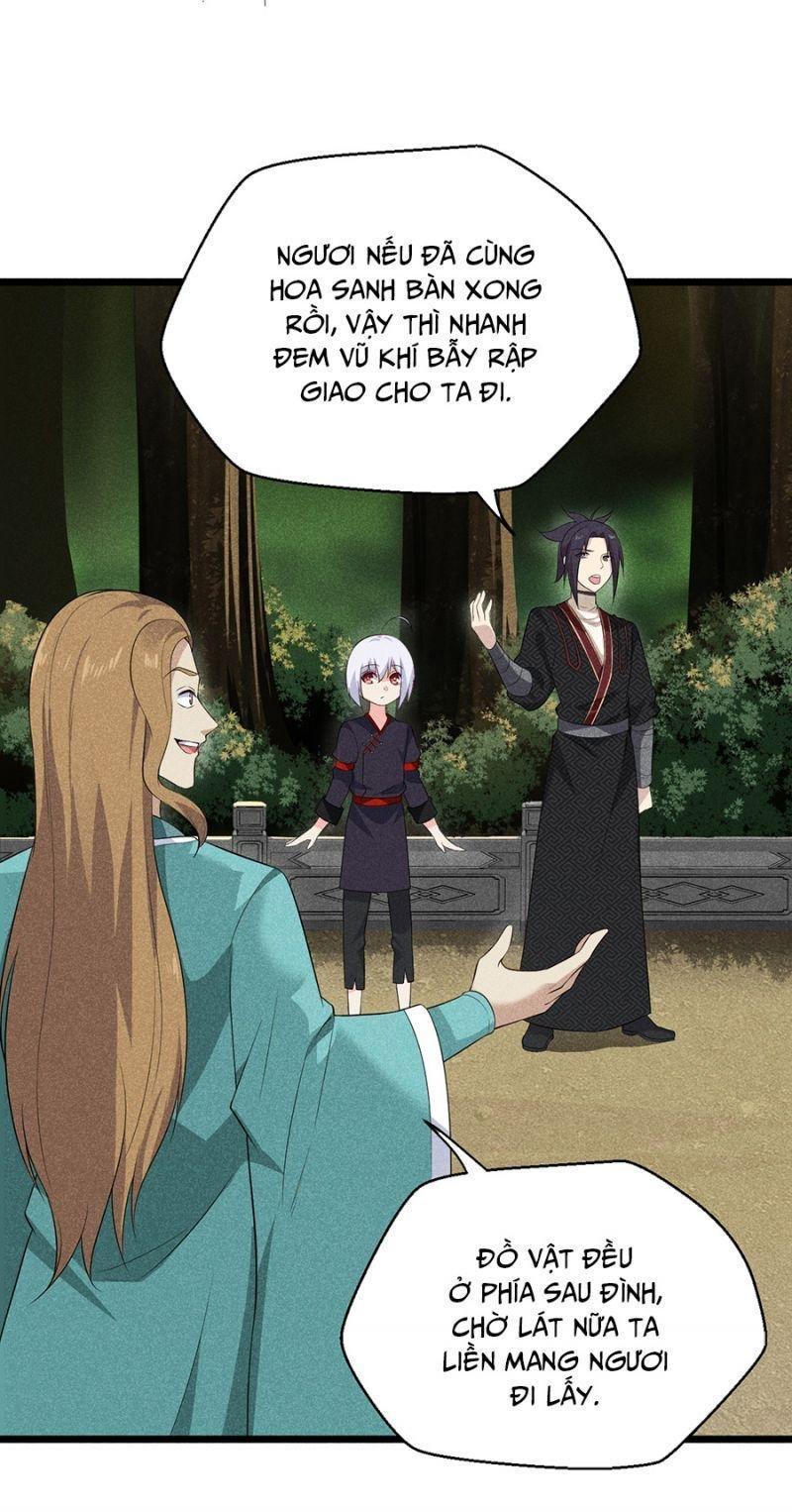 Võ Lâm Đệ Nhất Đầu Bếp Chapter 18.1 - Next Chapter 18.2