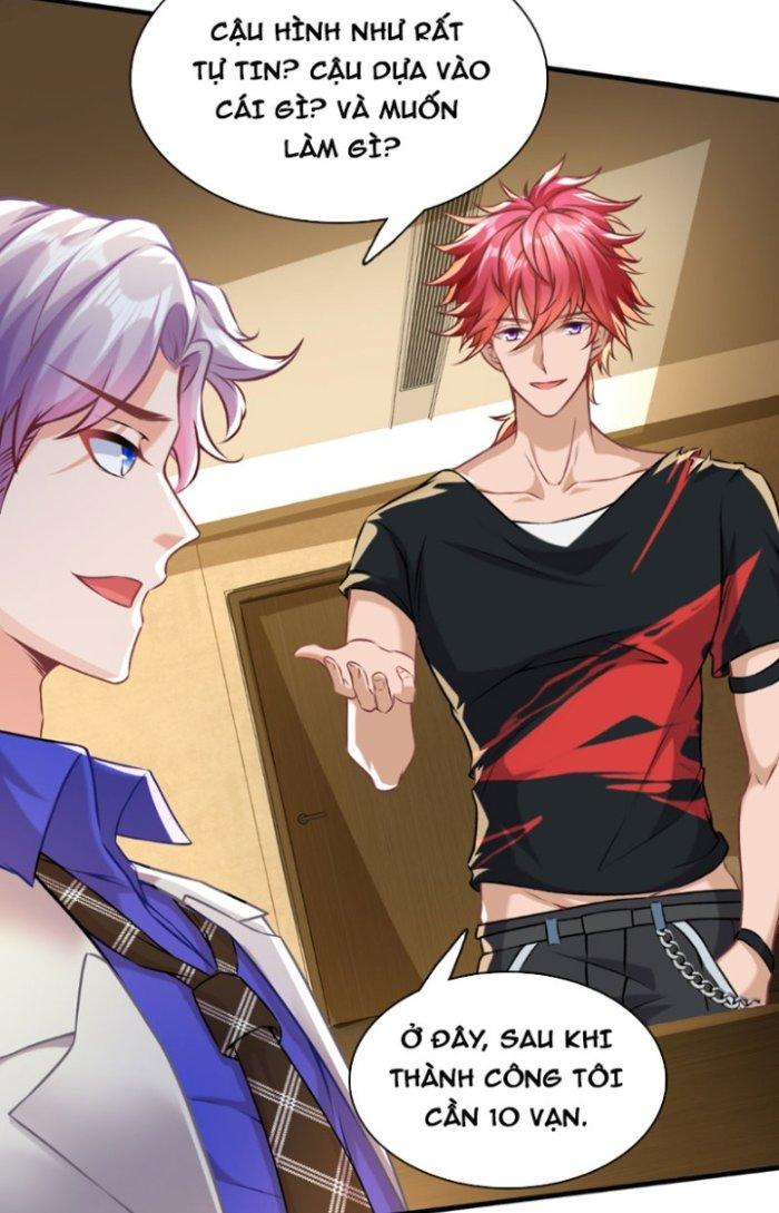 Chí Tôn Cuồng Tế Chapter 3 - Next Chapter 4