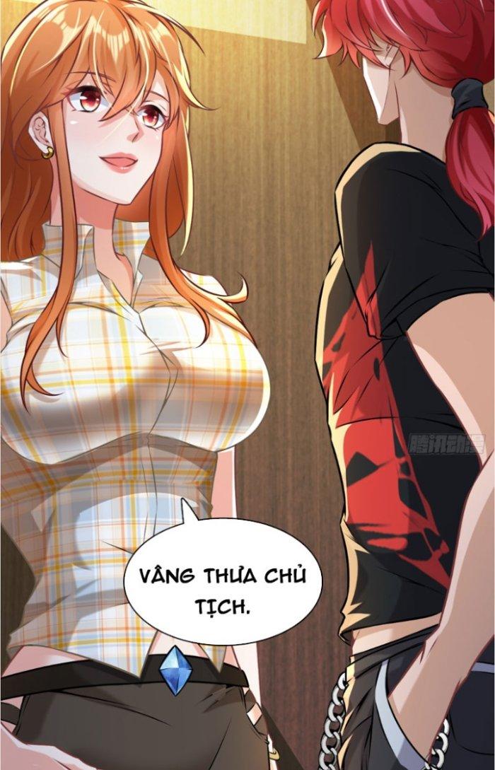 Chí Tôn Cuồng Tế Chapter 3 - Next Chapter 4