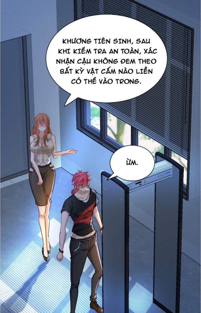 Chí Tôn Cuồng Tế Chapter 3 - Next Chapter 4