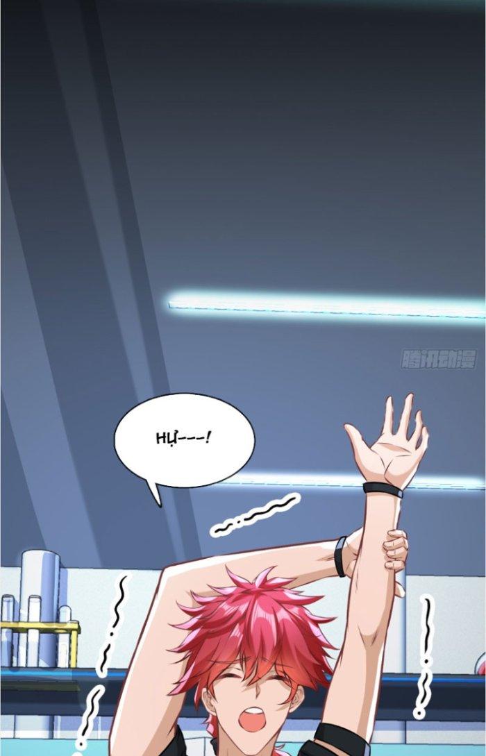 Chí Tôn Cuồng Tế Chapter 3 - Next Chapter 4