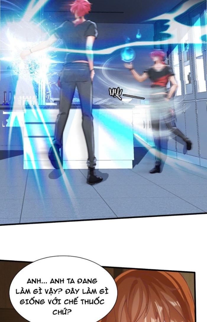 Chí Tôn Cuồng Tế Chapter 3 - Next Chapter 4