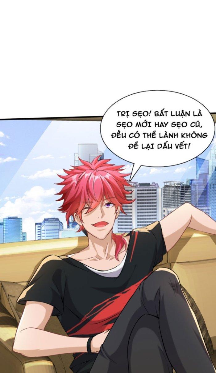 Chí Tôn Cuồng Tế Chapter 3 - Next Chapter 4