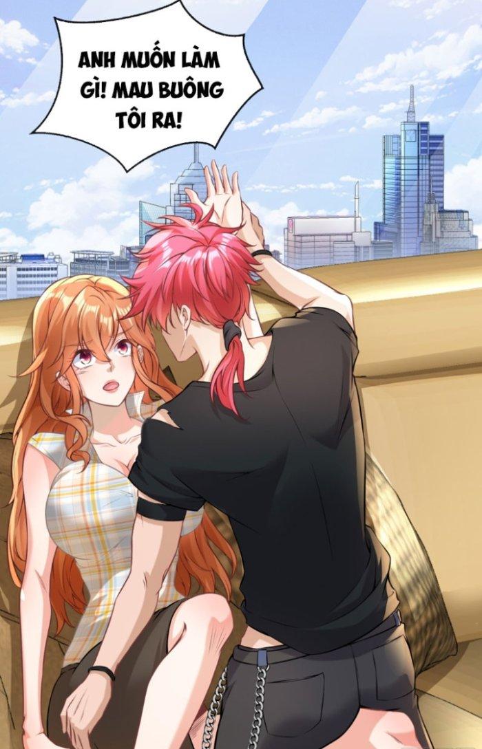 Chí Tôn Cuồng Tế Chapter 3 - Next Chapter 4